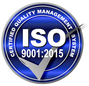 ISO 9001 CNC certified